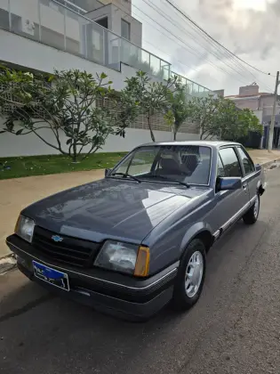 CHEVROLET MONZA 2.0 SL/E 8V ÁLCOOL 2P MANUAL