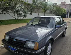 CHEVROLET MONZA 2.0 SL/E 8V ÁLCOOL 2P MANUAL CHEVROLET MONZA 2.0 SL/E 8V ÁLCOOL 2P MANUAL