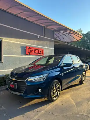 CHEVROLET-ONIX-1.0 FLEX LT MANUAL CHEVROLET-ONIX-2023