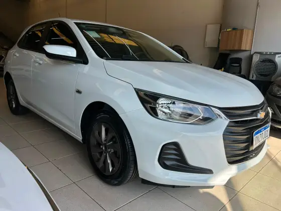 CHEVROLET ONIX 1.0 FLEX LT MANUAL