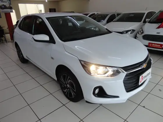 CHEVROLET ONIX 1.0 FLEX LT MANUAL