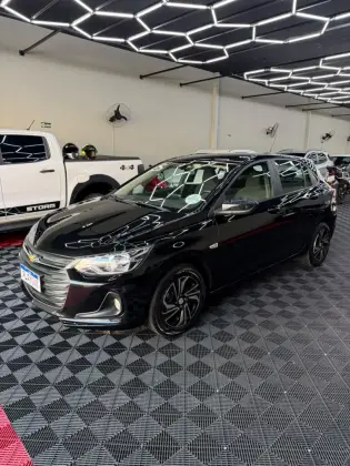 CHEVROLET ONIX 1.0 FLEX LT MANUAL