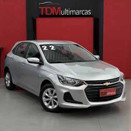CHEVROLET ONIX 1.0 FLEX LT MANUAL