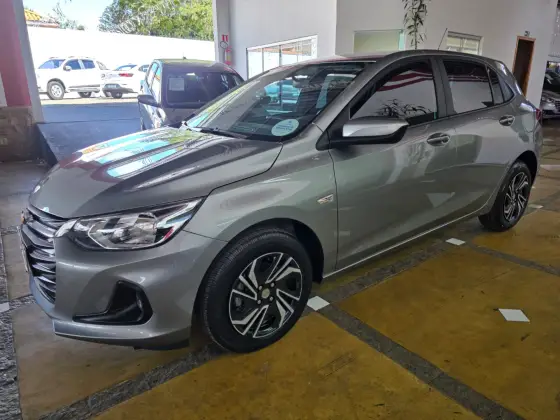 CHEVROLET ONIX 1.0 FLEX LT MANUAL