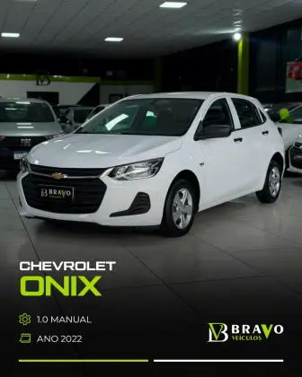 CHEVROLET ONIX 1.0 FLEX MANUAL