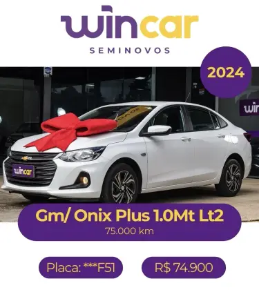 CHEVROLET ONIX 1.0 FLEX PLUS LT MANUAL