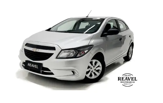 CHEVROLET ONIX 1.0 MPFI JOY 8V FLEX 4P MANUAL
