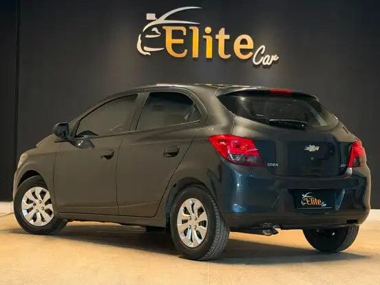 CHEVROLET-ONIX-1.0 MPFI JOY 8V FLEX 4P MANUAL CHEVROLET-ONIX-2018