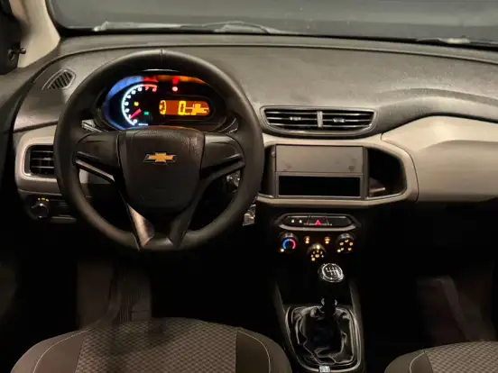CHEVROLET-ONIX-1.0 MPFI JOY 8V FLEX 4P MANUAL CHEVROLET-ONIX-2018