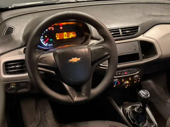 CHEVROLET-ONIX-1.0 MPFI JOY 8V FLEX 4P MANUAL CHEVROLET-ONIX-2018