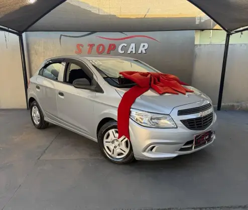 CHEVROLET ONIX 1.0 MPFI JOY 8V FLEX 4P MANUAL