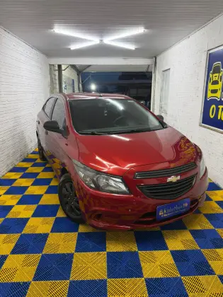 CHEVROLET ONIX 1.0 MPFI JOY 8V FLEX 4P MANUAL