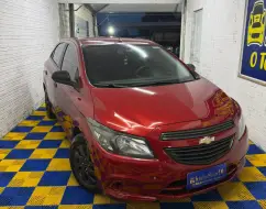 CHEVROLET ONIX 1.0 MPFI JOY 8V FLEX 4P MANUAL CHEVROLET ONIX 1.0 MPFI JOY 8V FLEX 4P MANUAL