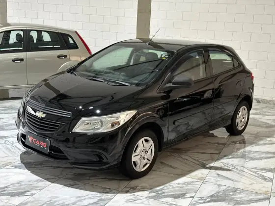 CHEVROLET ONIX 1.0 MPFI LS 8V FLEX 4P MANUAL