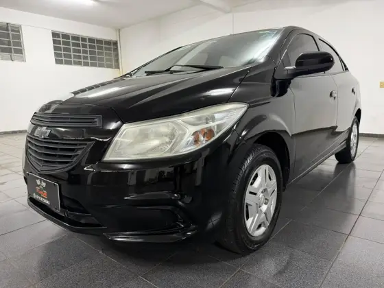 CHEVROLET ONIX 1.0 MPFI LS 8V FLEX 4P MANUAL