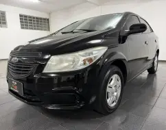 CHEVROLET ONIX 1.0 MPFI LS 8V FLEX 4P MANUAL CHEVROLET ONIX 1.0 MPFI LS 8V FLEX 4P MANUAL