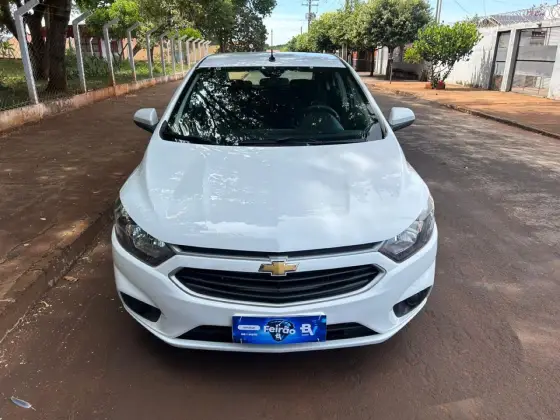 CHEVROLET ONIX 1.0 MPFI LT 8V FLEX 4P MANUAL