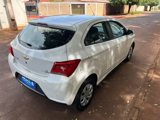 CHEVROLET-ONIX-1.0 MPFI LT 8V FLEX 4P MANUAL CHEVROLET-ONIX-2017