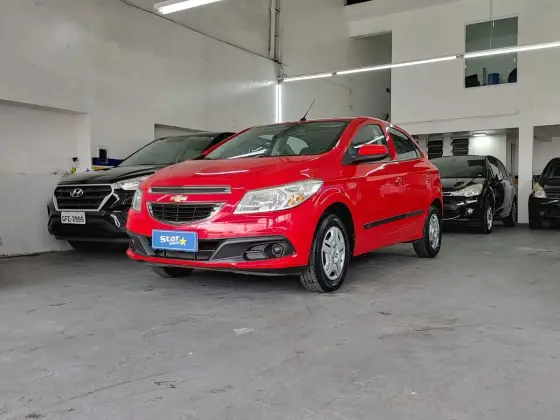 CHEVROLET ONIX 1.0 MPFI LT 8V FLEX 4P MANUAL