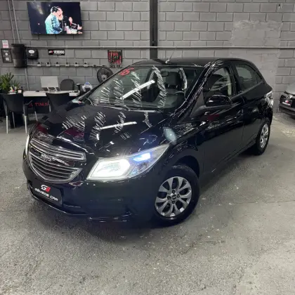 CHEVROLET ONIX 1.0 MPFI LT 8V FLEX 4P MANUAL