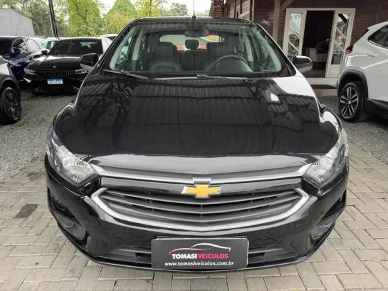 CHEVROLET ONIX 1.0 MPFI LT 8V FLEX 4P MANUAL
