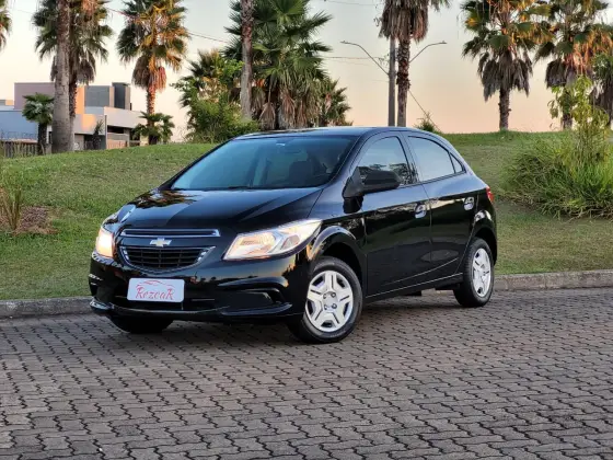 CHEVROLET ONIX 1.0 MPFI LT 8V FLEX 4P MANUAL