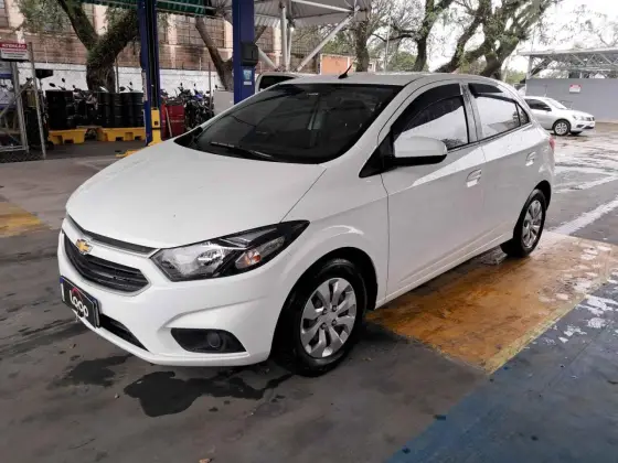 CHEVROLET ONIX 1.0 MPFI LT 8V FLEX 4P MANUAL