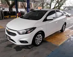 CHEVROLET ONIX 1.0 MPFI LT 8V FLEX 4P MANUAL CHEVROLET ONIX 1.0 MPFI LT 8V FLEX 4P MANUAL