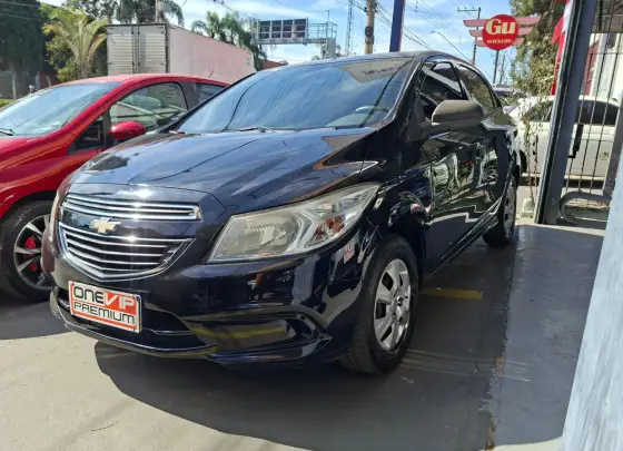 CHEVROLET ONIX 1.0 MPFI LT 8V FLEX 4P MANUAL