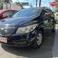 CHEVROLET ONIX 1.0 MPFI LT 8V FLEX 4P MANUAL CHEVROLET ONIX 1.0 MPFI LT 8V FLEX 4P MANUAL