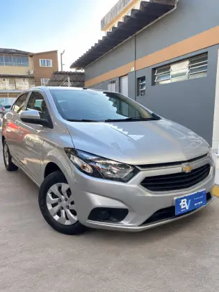 CHEVROLET ONIX 1.0 MPFI LT 8V FLEX 4P MANUAL