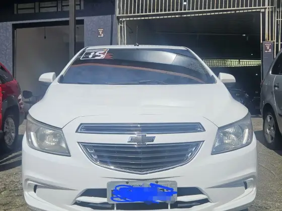 CHEVROLET ONIX 1.0 MPFI LT 8V FLEX 4P MANUAL