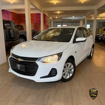 CHEVROLET ONIX 1.0 TURBO FLEX LT MANUAL