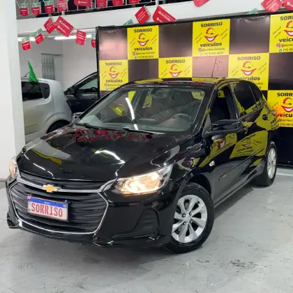 CHEVROLET ONIX 1.0 TURBO FLEX LT MANUAL