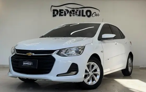 CHEVROLET ONIX 1.0 TURBO FLEX LTZ MANUAL