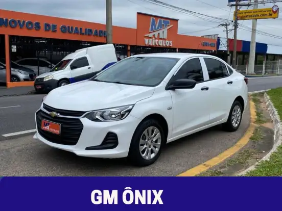CHEVROLET-ONIX-1.0 TURBO FLEX PLUS AUTOMÁTICO CHEVROLET-ONIX-2021