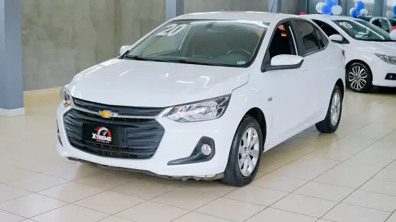 CHEVROLET ONIX 1.0 TURBO FLEX PLUS LT AUTOMÁTICO