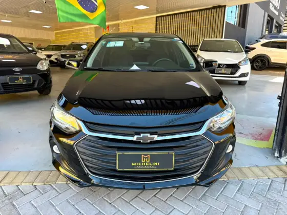 CHEVROLET ONIX 1.0 TURBO FLEX PLUS LT MANUAL