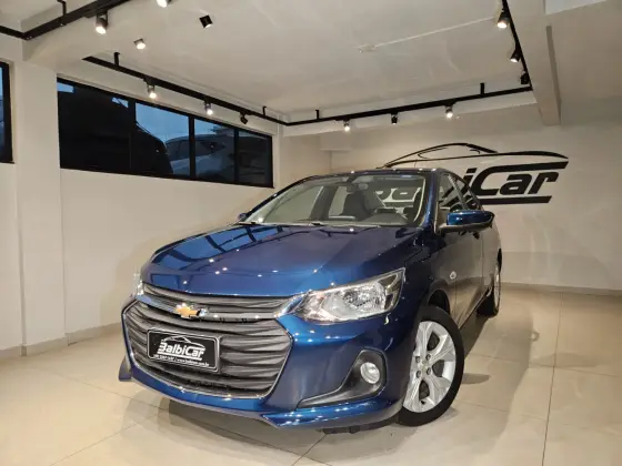 CHEVROLET ONIX 1.0 TURBO FLEX PLUS LTZ AUTOMÁTICO