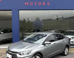 CHEVROLET ONIX 1.0 TURBO FLEX PLUS LTZ AUTOMÁTICO CHEVROLET ONIX 1.0 TURBO FLEX PLUS LTZ AUTOMÁTICO