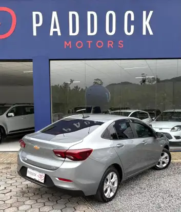 CHEVROLET-ONIX-1.0 TURBO FLEX PLUS LTZ AUTOMÁTICO CHEVROLET-ONIX-2024