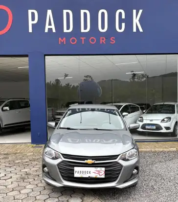 CHEVROLET-ONIX-1.0 TURBO FLEX PLUS LTZ AUTOMÁTICO CHEVROLET-ONIX-2024