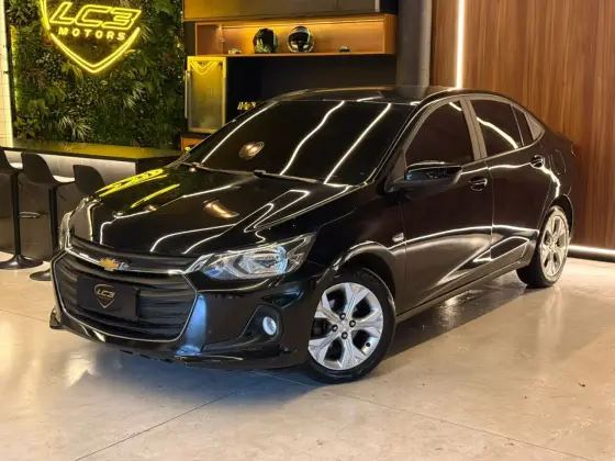 CHEVROLET ONIX 1.0 TURBO FLEX PLUS LTZ AUTOMÁTICO