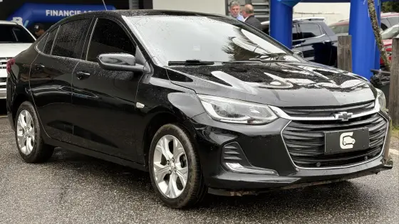 CHEVROLET ONIX 1.0 TURBO FLEX PLUS PREMIER AUTOMÁTICO