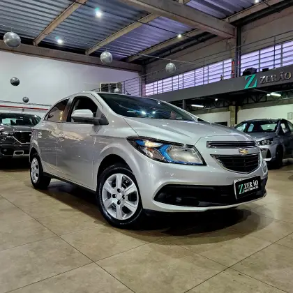 CHEVROLET ONIX 1.4 MPFI LT 8V FLEX 4P MANUAL