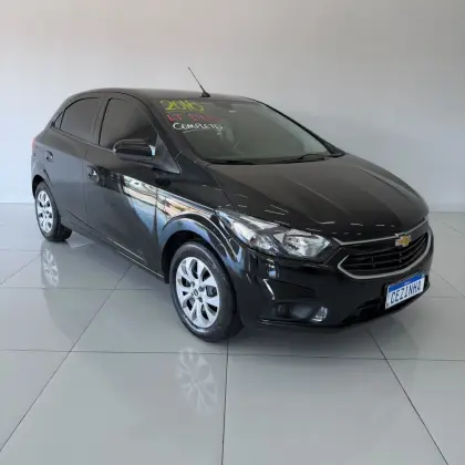 CHEVROLET ONIX 1.4 MPFI LT 8V FLEX 4P MANUAL