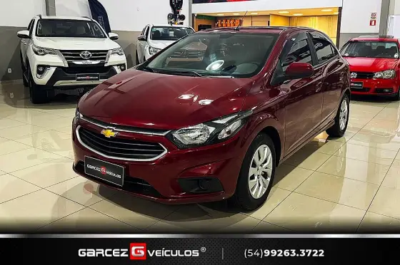 CHEVROLET ONIX 1.4 MPFI LT 8V FLEX 4P MANUAL