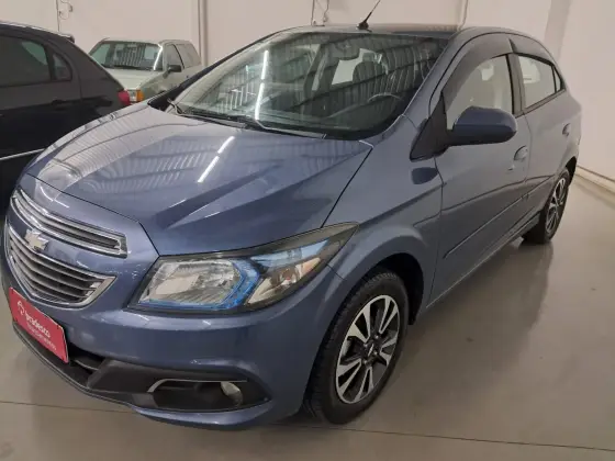CHEVROLET ONIX 1.4 MPFI LTZ 8V FLEX 4P AUTOMÁTICO