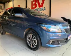 CHEVROLET ONIX 1.4 MPFI LTZ 8V FLEX 4P AUTOMÁTICO CHEVROLET ONIX 1.4 MPFI LTZ 8V FLEX 4P AUTOMÁTICO
