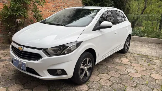 CHEVROLET ONIX 1.4 MPFI LTZ 8V FLEX 4P AUTOMÁTICO